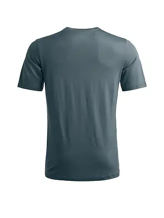 ORTOVOX | Camiseta funcional para hombre Landscape TS 150COOL | petrol